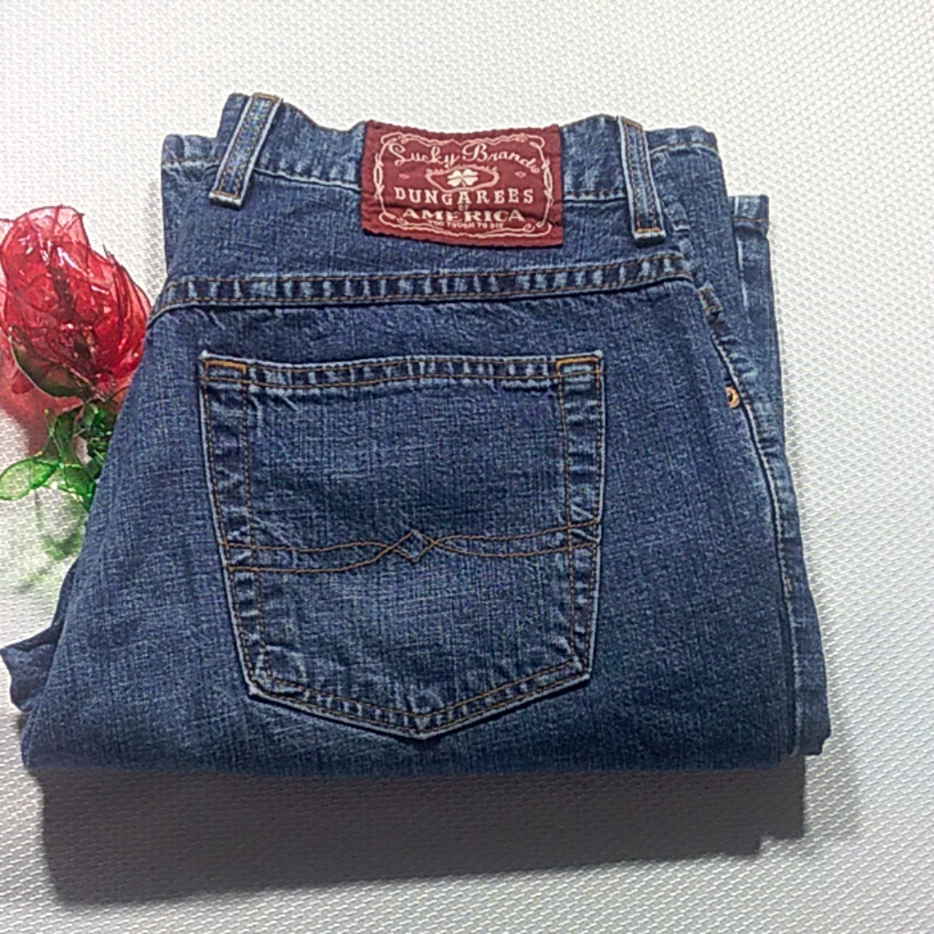 Lucky Brand Capris Size 6